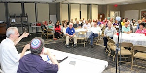 Annual Interfaith Iftar Dinner