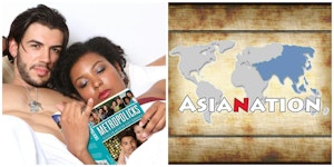 30 Days of Metropolicks/ASIANATION TV Launch Party