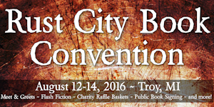 Rust City Book Convention