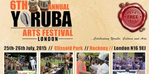 6th Annual Yoruba Arts Festival