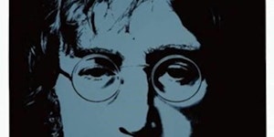 THE ART OF JOHN LENNON