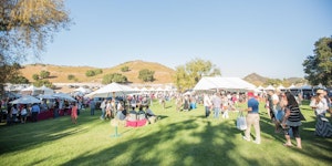 Los Angeles Magazine's The Food Event 2015