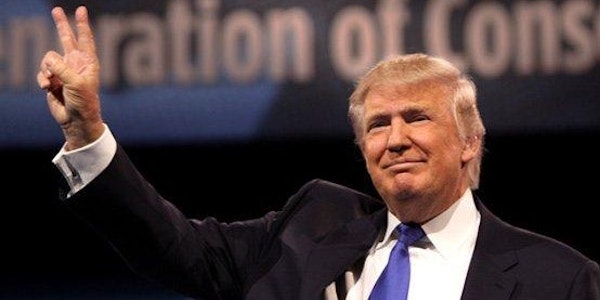 Make America's Military Great Again vets event...