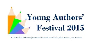 Young Authors&#39; Festival 2015