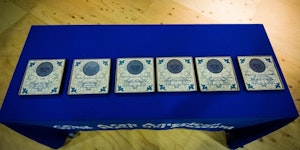 2015 Arab American Book Awards Celebration