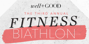Well+Good's Boston Fitness Biathlon 2015