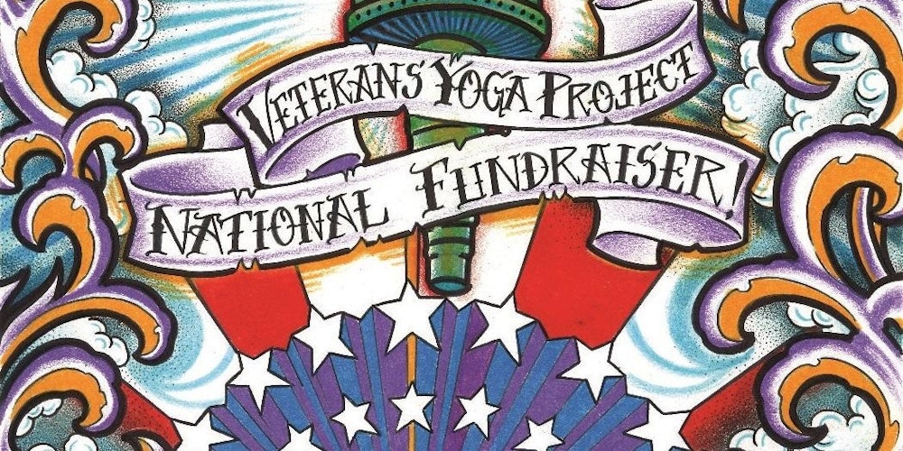 Veterans Yoga Project National Gratitude Week Taught by Desiree at The L.I. Kula & Wellness Center