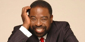 Les Brown Motivational Speaker