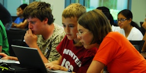 SPARK Programming for Kids at the University of Arizona