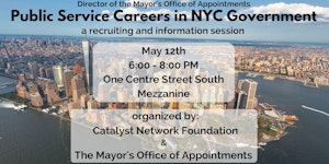 Mayor's Office of Appointments - Recruiting &...